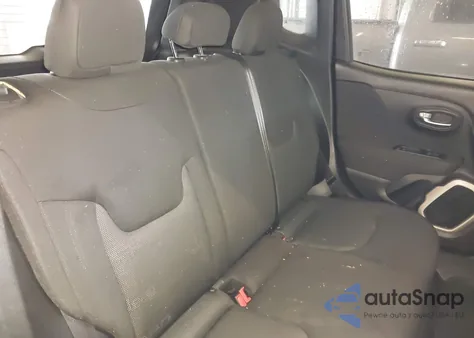 2017 Jeep Renegade Latitude Fwd z USA, uszkodzony, nr VIN ZACCJABB4HPG50423